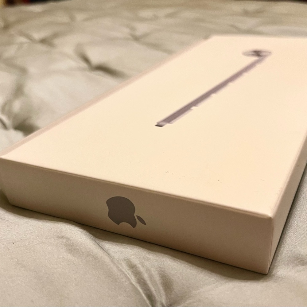 Apple Wireless Keyboard - Picture 5 of 6